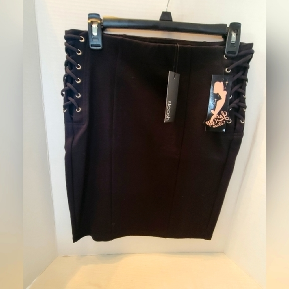 Stoosh‎ black skirt